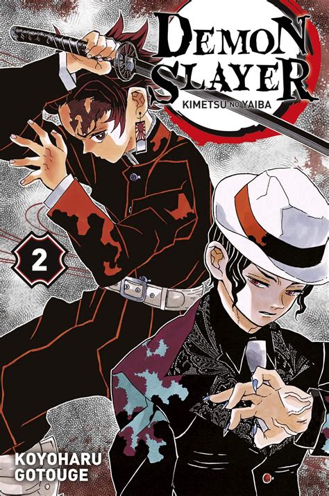Demon Slayer Manga 21