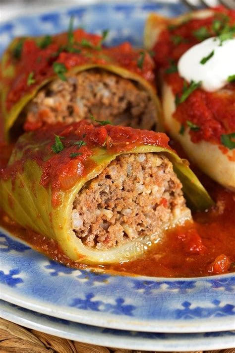How To Make The BEST Stuffed Cabbage Rolls Video The Suburban Soapbox