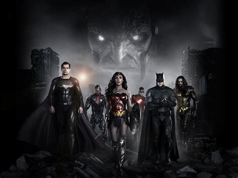 Movie Zack Snyders Justice League 4k Ultra Hd Wallpaper