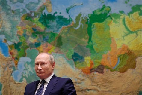 10 Pamätných Chvíľ Vladimira Putina Od Začiatku Vojny Refresher News