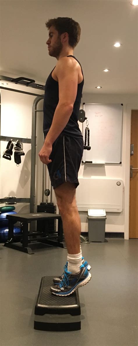 Calf Raises G4 Physiotherapy And Fitness