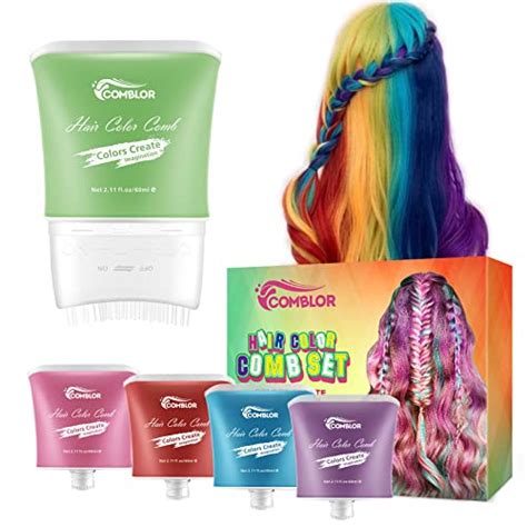 10 Best Temporary Hair Color For Kids In 2024 Top Brands Review