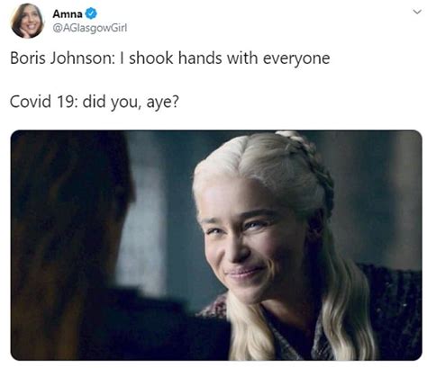 With tenor, maker of gif keyboard, add popular whitty animated gifs to your conversations. Internet users share hilarious memes as Boris Johnson ...