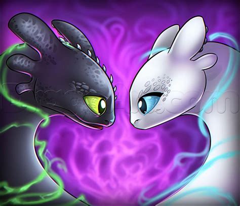 Light Fury Coloring Page Best Of How To Draw Toothless And Light Fury