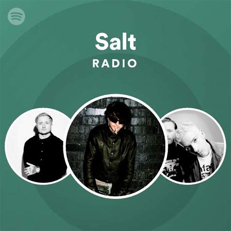 salt radio playlist by spotify spotify