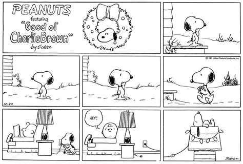 Snoopy And Charlie Brown Peanuts Comic Strip Peanuts Cartoon Peanuts