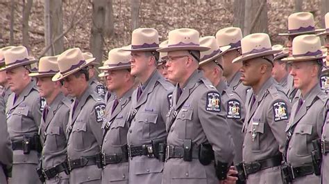 New York State Police Looking To Recruit