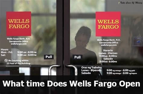 Wells fargo bank at 118 s state st in appleton wi 54911 get phone number, store/atm hours, services and driving directions for appleton downtown. What time Does Wells Fargo Open