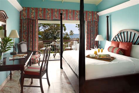 The Garden Room At Rendezvous St Lucia The Boutique Hotel For Couples