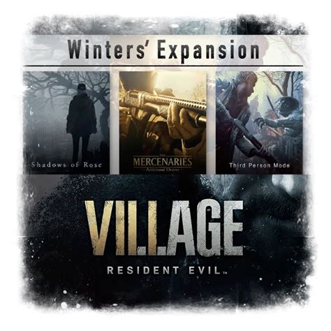 Buy Resident Evil Village Winters Expansion Autodelive Cheap