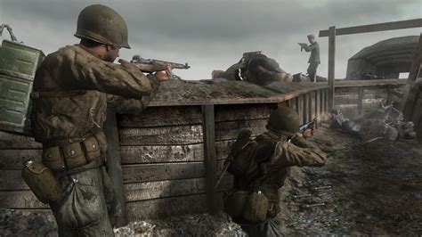 A solid campaign set in world war ii!. Call of Duty 2 Setup Free Download
