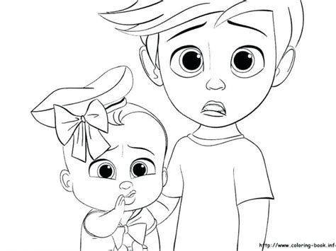 Suivez l'évolution de l'épidémie de coronavirus / covid19 dans le monde. Boss Baby Coloring Pages at GetDrawings | Free download
