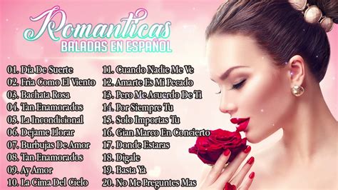 We did not find results for: Las 20 mejores baladas en español 💘 Las mejores canciones ...