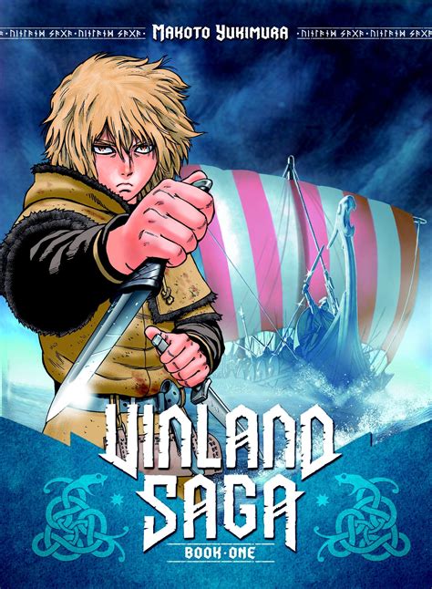 Vinland Saga Volume 1 For Honor And Vengeance English Mangas Maroc