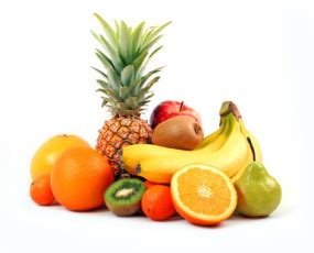 Liste histaminhaltiges Obst