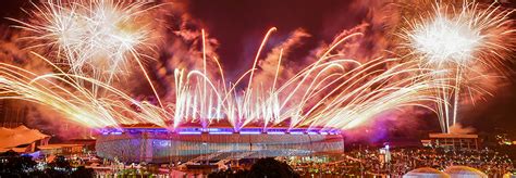 Posted by yan at 11:26 am. 29th SEA Games Officially Gets Underway With Spectacular ...