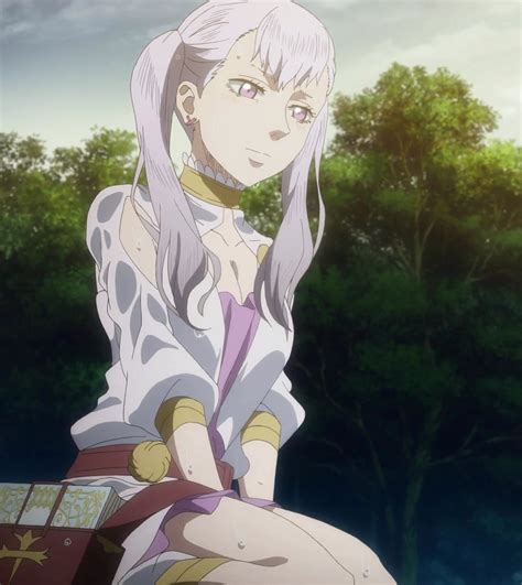 Noelle Black Clover Manga