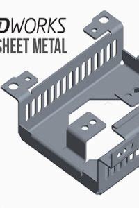 Get the quality brands and products you need, when you need them. كورس تعليم الشيت ميتال في السوليدوركس - Sheet Metal with ...