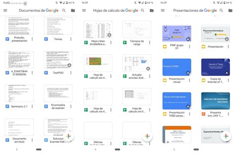 🥇 Google Docs begins to receive the new design Material