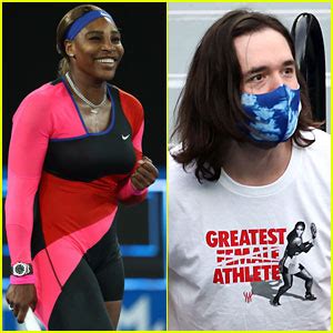 The most common williams husband tee material is canvas board. Serena Williams Wins Latest Match as Her Husband Cheers ...