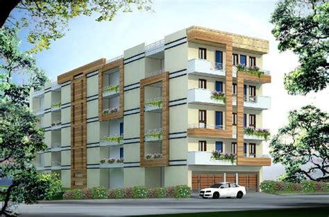 3 Bhk Builder Floor 1300 Sqft For Sale In Palam Vihar Gurgaon