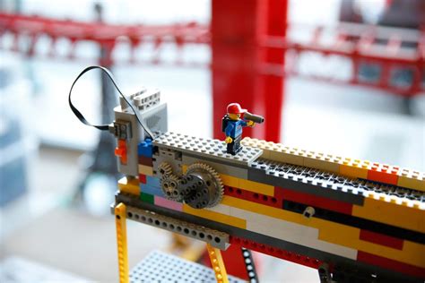 Judith bowman, ~74inez dascherdavid dalechek, ~69. Play-Well Engineering camps with LEGO® Materials around ...