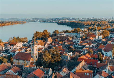 Самые красивые туристические города Сербии которые стоит посетить