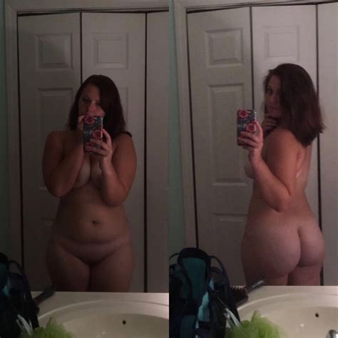 Naked Selfie Booberry69