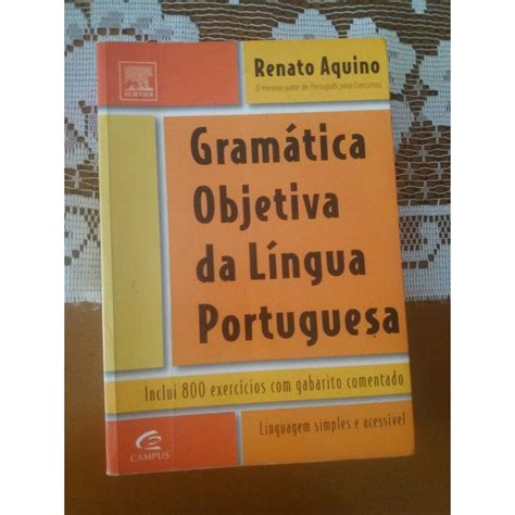 Gramatica Objetiva Da Lingua Portuguesa Fonologia Ortografia My Xxx Hot Girl