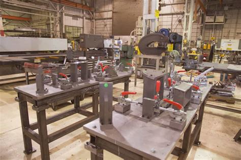 Custom Fabrication And Machining Argus Corporation