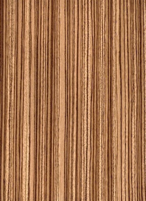 Zebrano Wood Veneer M Bohlke Corp Veneer And Lumber
