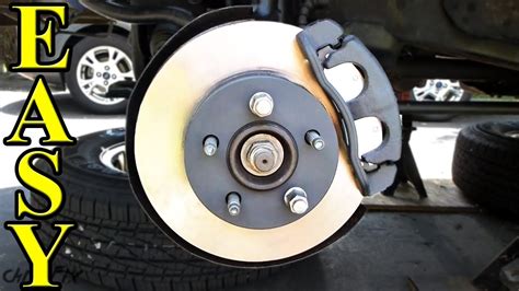 Check spelling or type a new query. How to Replace Brake Pads and Rotors - YouTube