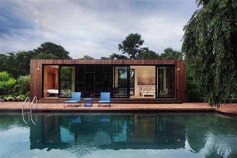 Photo 12 Of 14 In 13 Modern Prefab Cabins You Can Buy Right Now Dwell