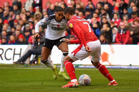 Previous matches between derby county and nottingham forest have averaged 2.23 goals while btts has happened 42% of the time. Nottingham Forest vs Derby County: Defining a rivalry as ...