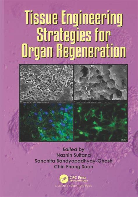 Tissue Engineering Strategies For Organ Regeneration Ebook