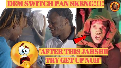 BlG FlGHT SKENG X JAHSHII BEEF GET REAL Silk Boss Use This And EXPOSE JAHSHII Last Nation REVIEW