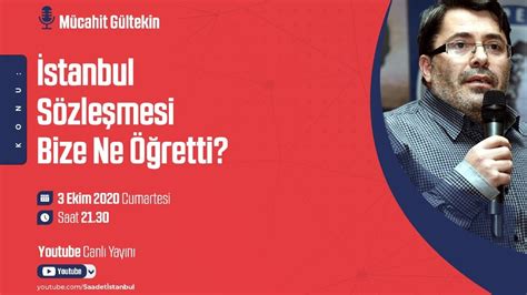 Soruları sık sık gündeme gelen sözleşme ile ilgili detayları merak eden vatandaşlar tarafından soruluyor. Dr.Mücahit GÜLTEKİN - İstanbul Sözleşmesi Bize Ne Öğretti ...