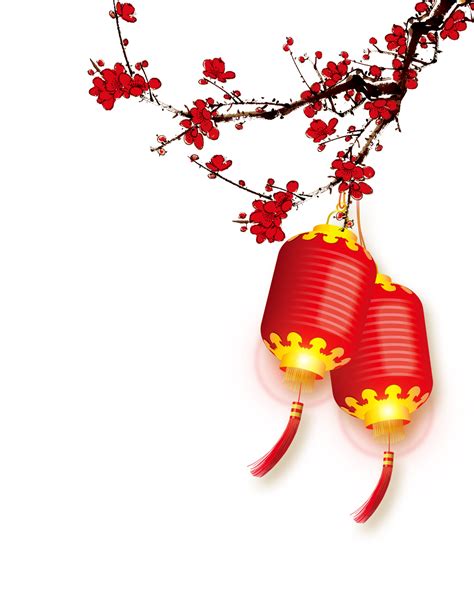 Chinese New Year Png Transparent Image Download Size 1299x1635px
