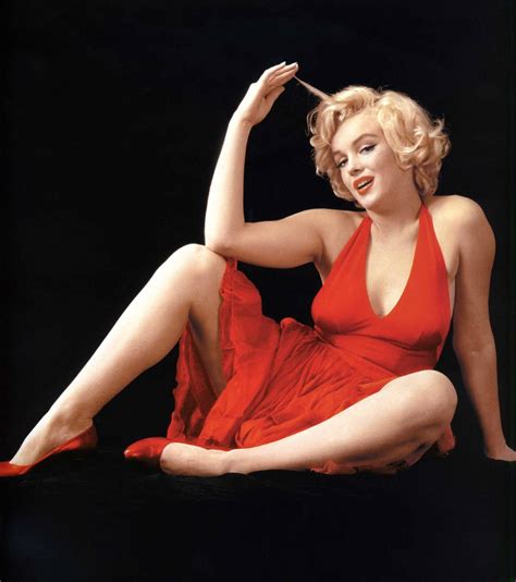 Red Hot Marilyn Monroe Photos Marilyn Monroe Marilyn