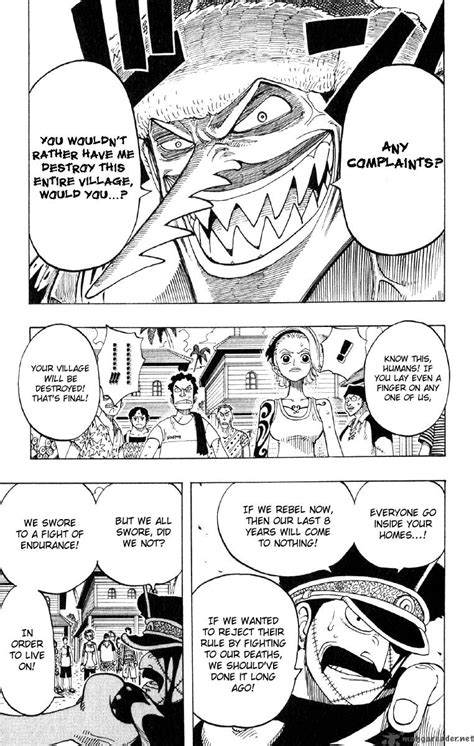 One Piece Chapter 72 One Piece Manga Online