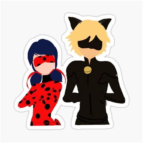 Cute Ladybug Stickers For Crafts