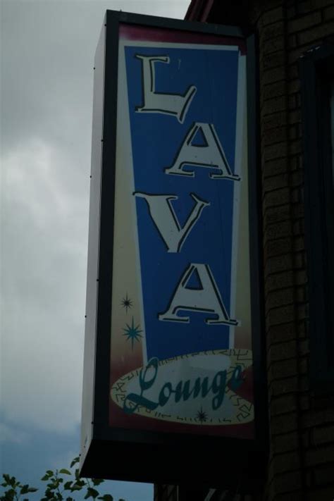 Lava Lounge Is Pet Friendly