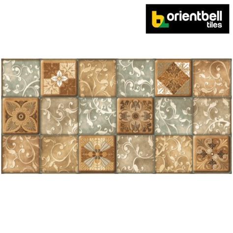 High quality orient tiles price glazed porcelain polished algeria ceramic tiles. Orientbell LAPATO MARTINI FLORA HL Glazed Vitrified Wall Tiles at Rs 91/sq ft | ग्लेज्ड ...