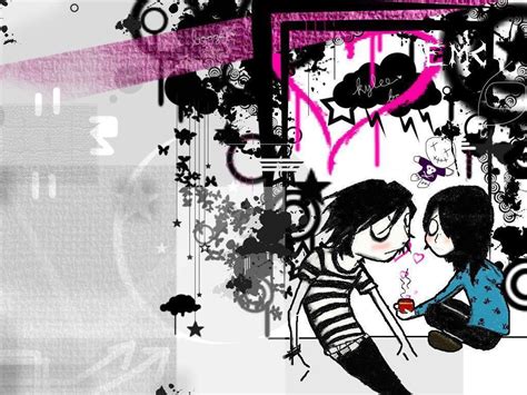 Cool Emo Backgrounds Wallpaper Cave