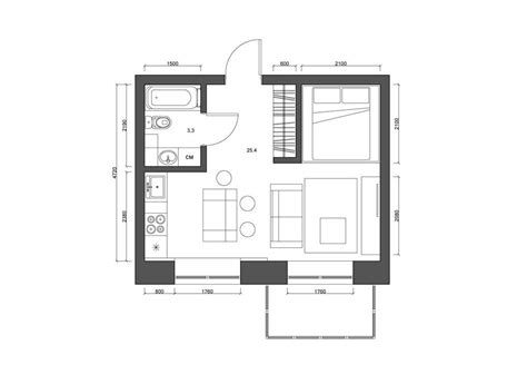 Small Apartments Present Several Unique Structural Limitations Lack