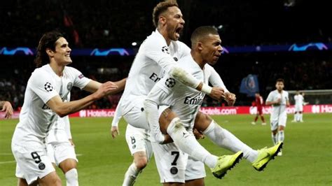 Startseite sport fußball champions league. Champions League: Neymar inspires PSG to 2-1 win against ...