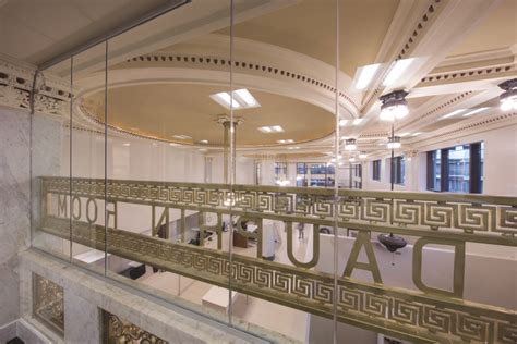 Van Antwerp Building - Doster Construction