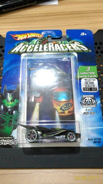 Jual Hot Wheels Acceleracers Racing Drone Rd Factory Sealed Di Lapak