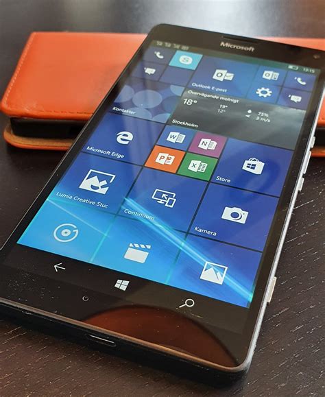 Microsoft Lumia 950 Xl Dual Sim 416196786 ᐈ Köp På Tradera
