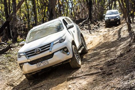 Toyota Fortuner 2020 Review Crusade Carsguide